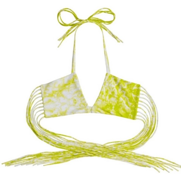 Strappy Mikoh Bikini 👙 Top - Picture 4 of 5